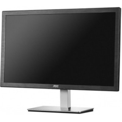  24" AOC E2462VW / TN WLED 1920x1080 1000:1 DC 20000000:1 250cd/m^2 5ms DVI VGA