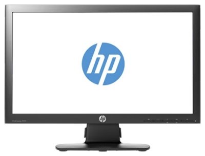  20" HP ProDisplay P201  TN WLED 1600x900 1000:1 DC 3000000:1 250cd/m2 5ms DVI VGA C9F2