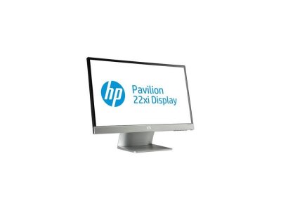  22" HP 22xi  IPS 1920  1080 1000:1 250cd/m^2 7ms VGA DVI HDMI C4D30AA