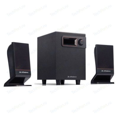  A2.1 Jetbalance JB-400 Black  (7W+2*3W)