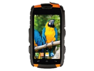   Ginzzu RS-61D Ultimate 2SIM 3.5" 2600  GPS