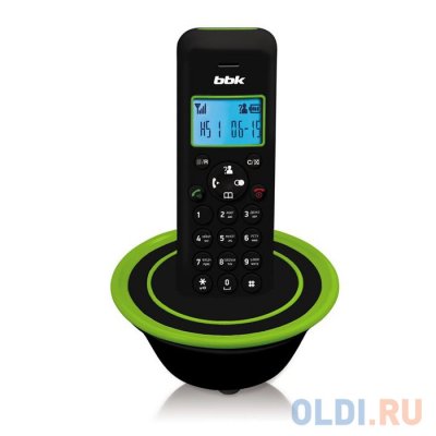  DECT BBK BKD-815 RU -