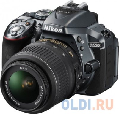   NIKON D5300 kit ( AF-S DX 18-55mm f/3.5-5.6G VR II), 