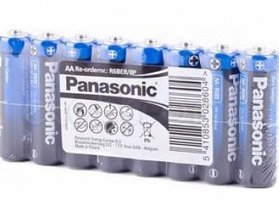  Panasonic General Purpose R6, (8 /)