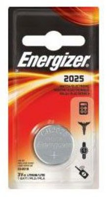    Energizer CR2025 PIP1 1  637433