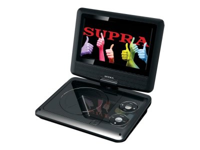   DVD Supra SDTV-716UT 