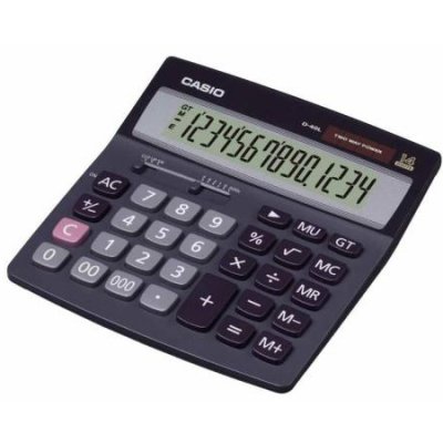  Casio D-40L   14       