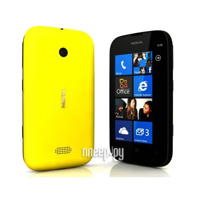   Nokia 510 Lumia RM-889 Yellow