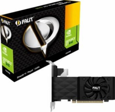  Palit Geforce Gt430 2048Mb 128b (Tc) Sddr3 Crt Dvi Hdmi Pci-Express Rtl