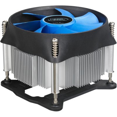 Socket 1156/1155   Deepcool THETA 31 PWM, FAN 100mm, 900 - 2400rpm, 32.5db, 3-Pin