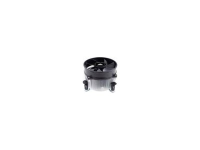    GlacialTech IceHut 1150 PWM Socket 1150/1155/1156 4pin 18-35dB Al 95W 390g 