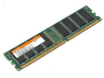   512Mb PC3200 400MHz DDR DIMM Hynix OEM