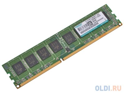   8Gb PC3-10600 1333MHz DDR3 DIMM Kingmax Retail