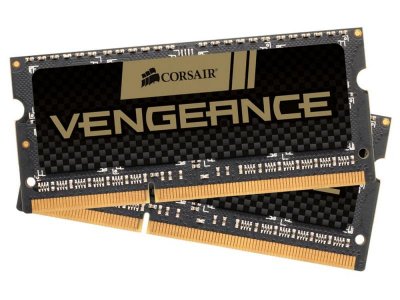     SO-DDR3 8Gb(2x4Gb) PC15000 1866MHz Corsair CL10 CMSX8GX3M2B1866C10