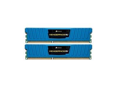   8Gb (2x4Gb) PC3-15000 1866MHz DDR3 DIMM Corsair Vengeance CML8GX3M2A1866C9B