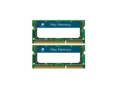     SO-DDR3 16Gb(2x8Gb) PC10600 1333MHz Corsair CL9 CMSA16GX3M2A1333C9