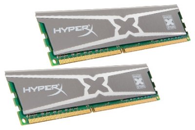   8Gb (2x4Gb) PC3-15000 1866MHz DDR3 DIMM Kingston KHX18C9T3K2/8X XMP Beast Series