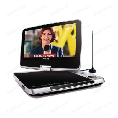 DVD- Philips PD9048