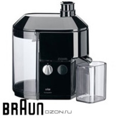    Braun MP 80 Black