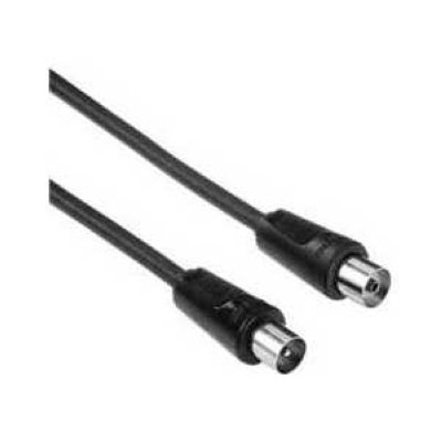  HAMA H-43571 (Coaxial) 1.5m., black