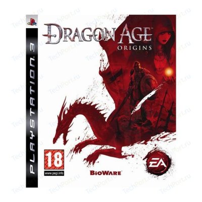   Sony PS3 Dragon Age Origins (  )