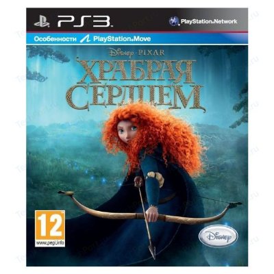   Sony PS3 Disney: Brave /   (  PS ) (  )