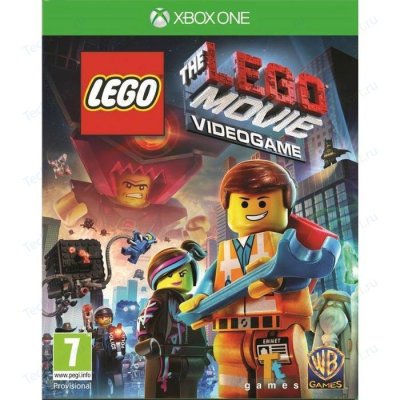   Microsoft XBox One LEGO Movie Videogame (  )