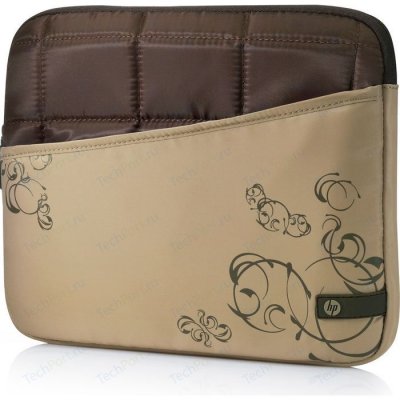  HP  9.7" Cappuccino Tablet Sleeve (A1W94AA)