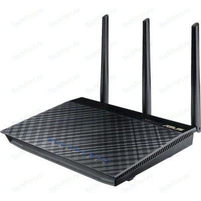 WiFi- ASUS RT-AC66U