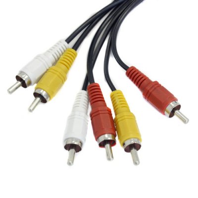 5bites (AC35J2R-020M)  Jack3.5-M --) 2RCA-M 2 