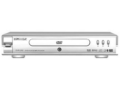 DVD   DVR 202