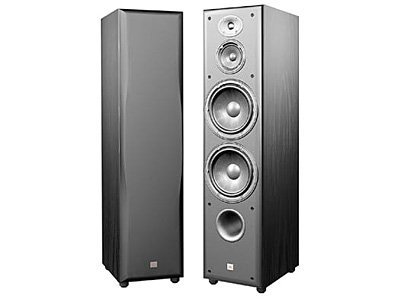   JBL Northridge E100