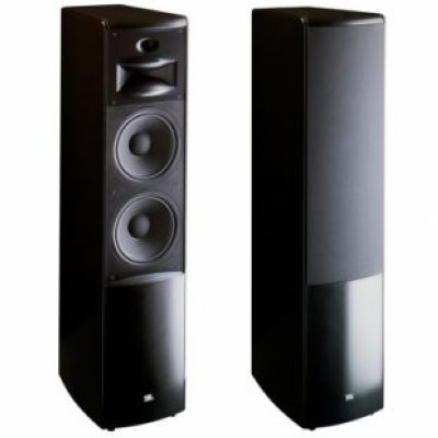    JBL LS80, cherry