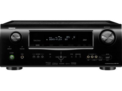 A/V  Denon AVR-1911