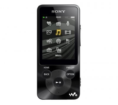 MP3  Sony NWZ-E583B 1-.