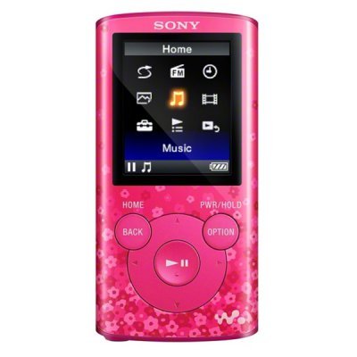 MP3  Sony NWZ-E384P 1-.