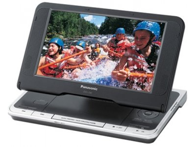  DVD  Panasonic DVD-LS80EE-K