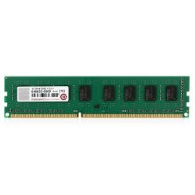 Transcend JetRam JM1066KSN-4G   SODIMM DDR3 4Gb PC3-8500 1066MHz 204pin