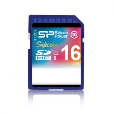 - Silicon Power 16 GB