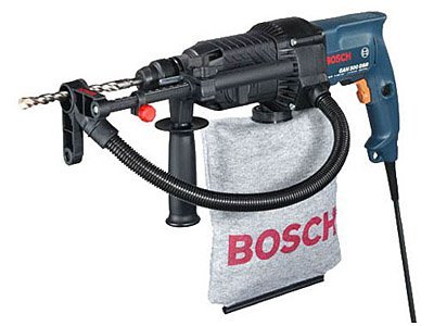 750W  Bosch GAH 500 DSR