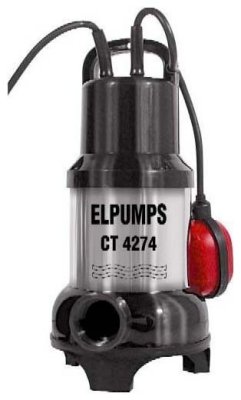    Elpumps CT4274 Inox