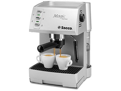  Saeco Magic Espresso