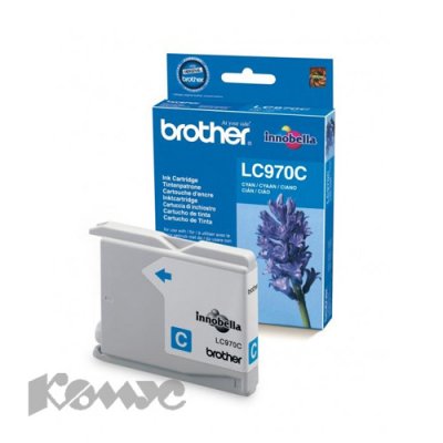 LC-970C   Brother (DCP-135C) . .