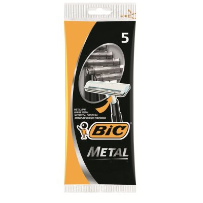  Bic  Metal