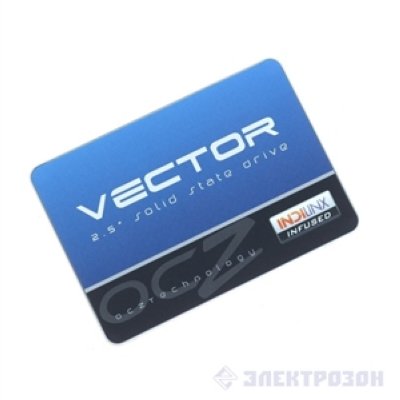   128GB OCZ Vector (SATA3, up to 600/530MBs, 95000IOPS, MLC, Indilinx Barefoot 3)