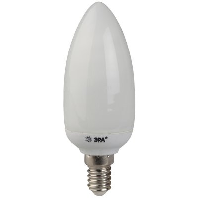  LED   B35 E14 7W, 220V (B35-7w-827-E14)  , Clear