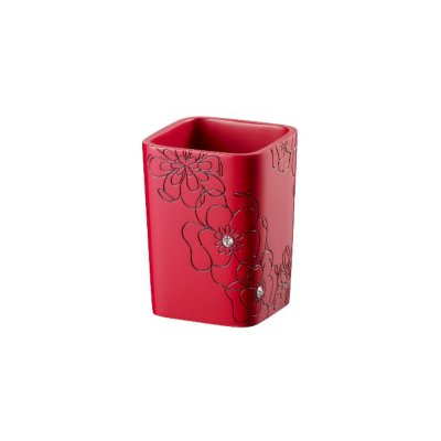  Bisk Bloom Red