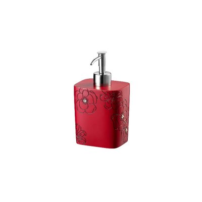  Bisk Bloom Red   