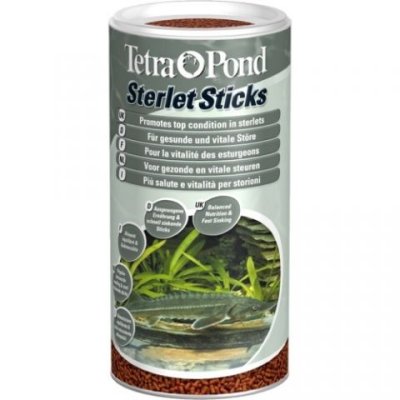    TETRA Pond Sterlet Sticks     1 