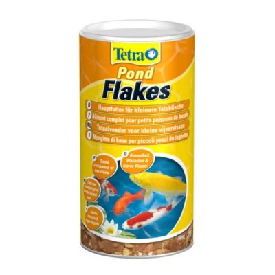    TETRA Pond flakes      1 